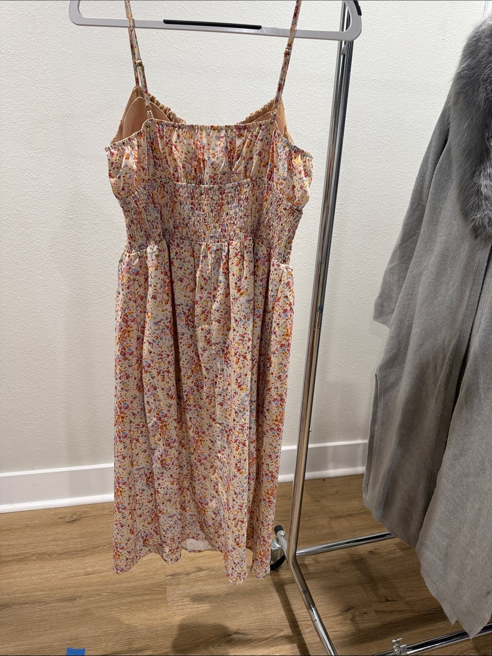 Kittenish Rosalita floral dress - Picture 7 of 8